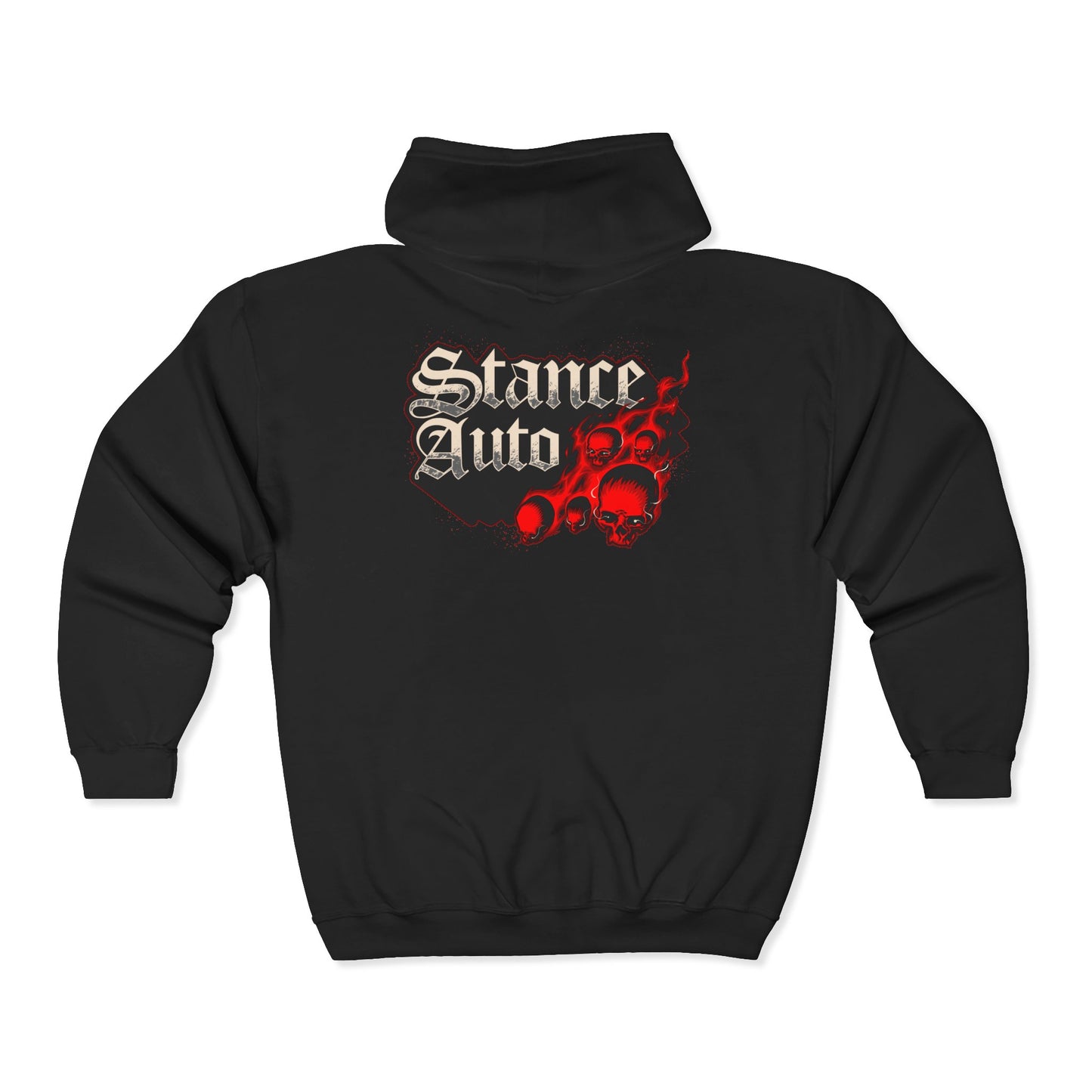 Stance Auto "Reaper Run" C5 Corvette Full-Zip Hoodie