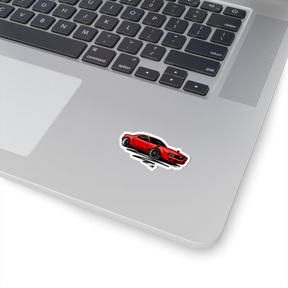 Sxetched — 1993 Mazda RX-7 FD Rotary Legend Sticker