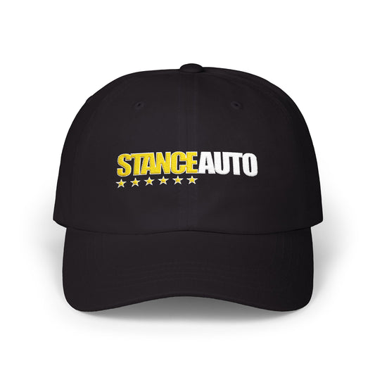 Stance Auto Classic Dad Cap