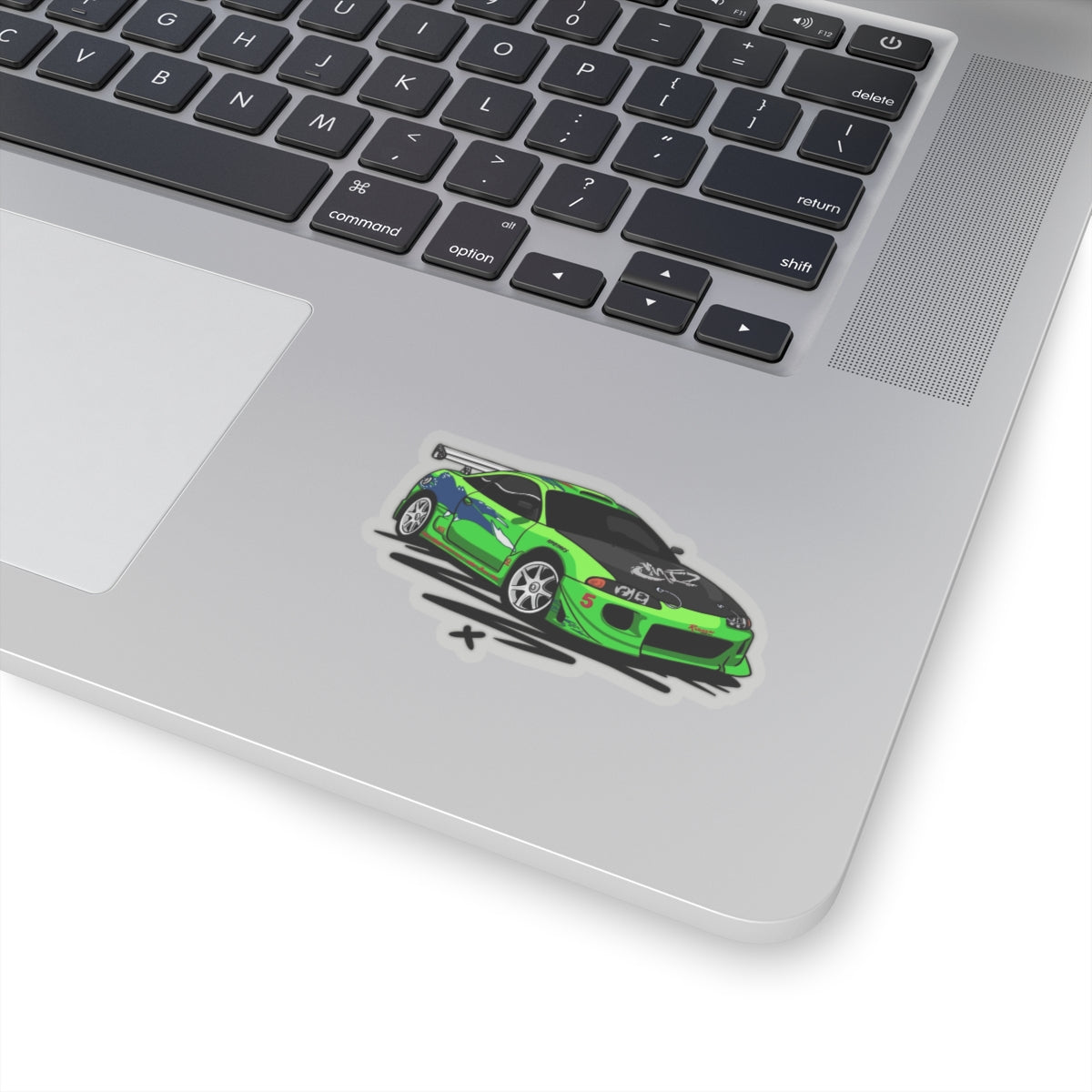 Sxetched – 1995 Mitsubishi Eclipse Iconic Street Build Sticker