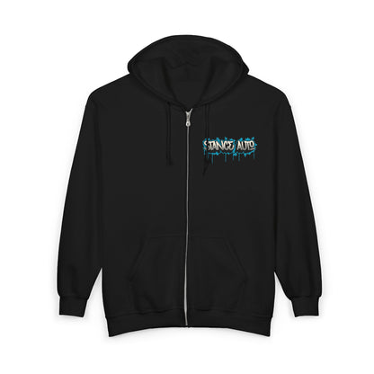 Stance Auto Subaru WRX STI Hatchback Full-Zip Hoodie