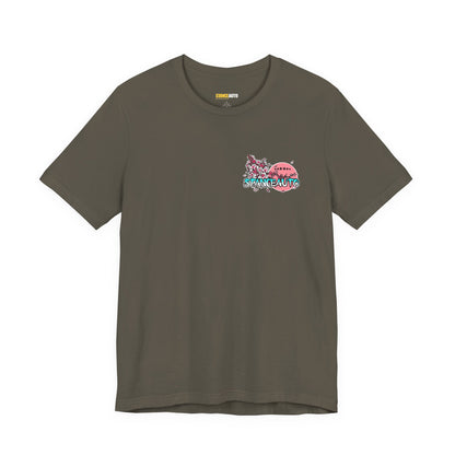 Stance Auto Sakura Unisex Jersey Short Sleeve Tee