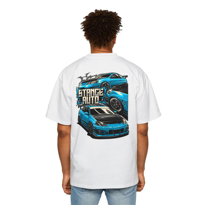 Stance Auto Honda Integra Type-R Heavy Oversized Tee