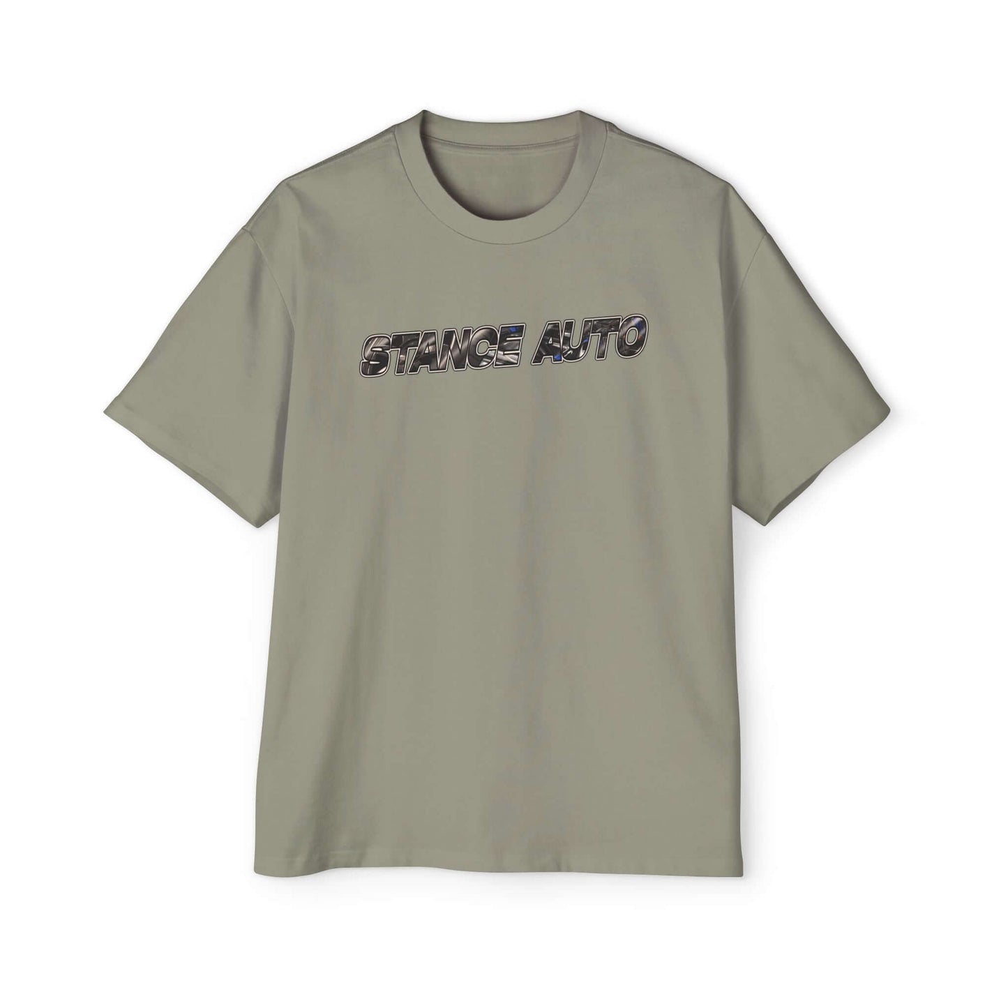 Stance Auto MK4 Toyota Supra Heavy Oversized Tee