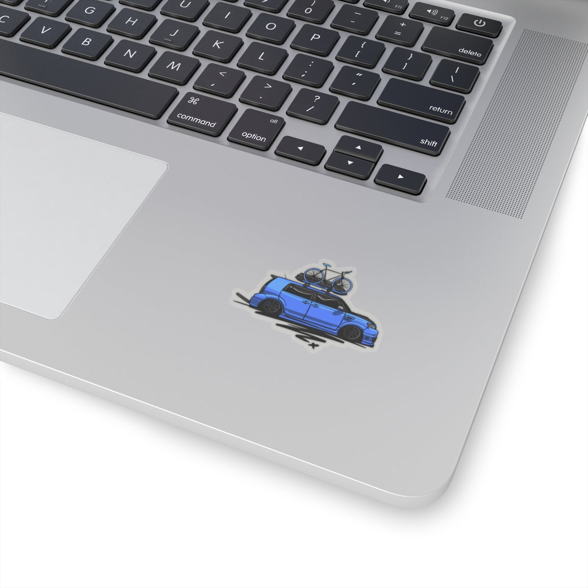 Sxetched — 2011 Scion xB RS 8.0 Street Build Sticker