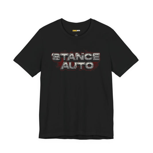 Camiseta unisex de manga corta Stance Auto Acura Integra