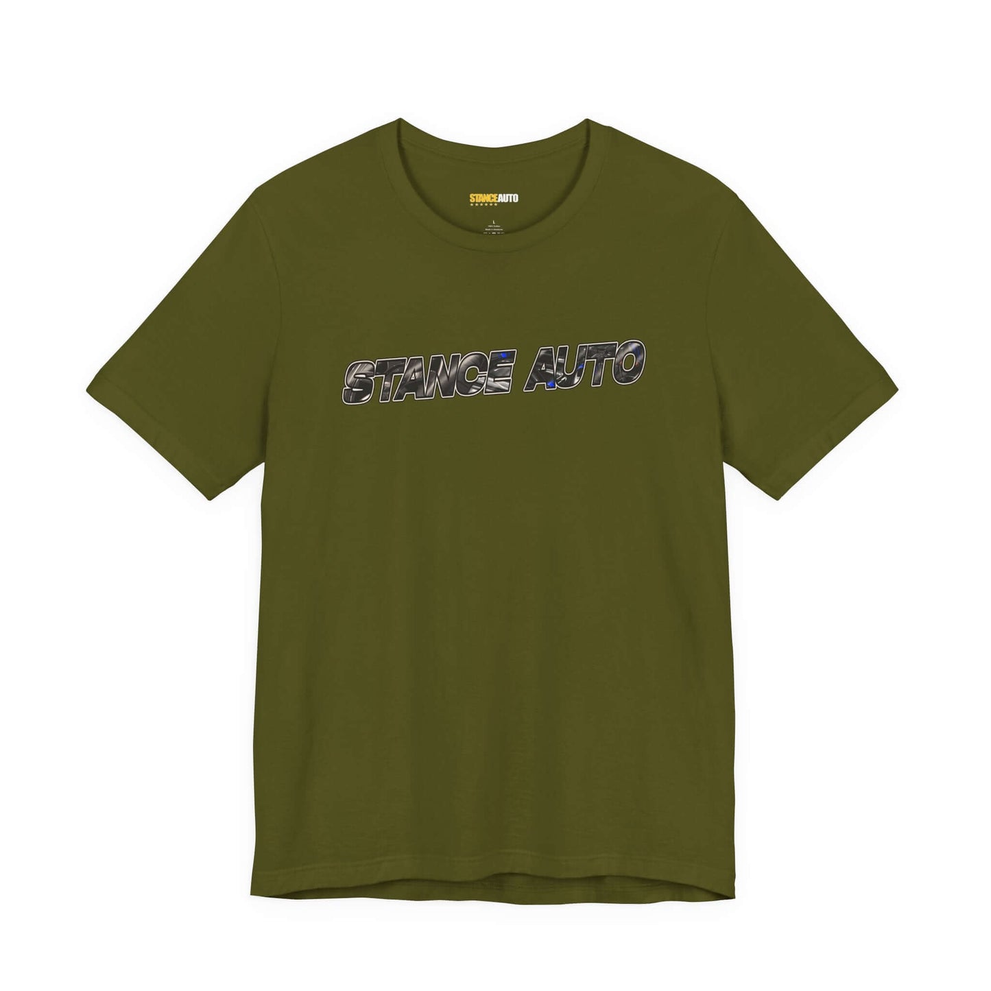 Stance Auto MK4 Toyota Supra Jersey Tee