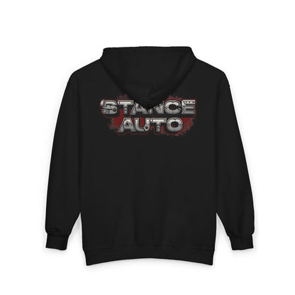 Stance Auto 1995 Acura Integra Full-Zip Hoodie