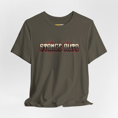 Stance Auto “CHAOS” 2024 Ram 1500 Laramie Unisex Jersey Short Sleeve Tee