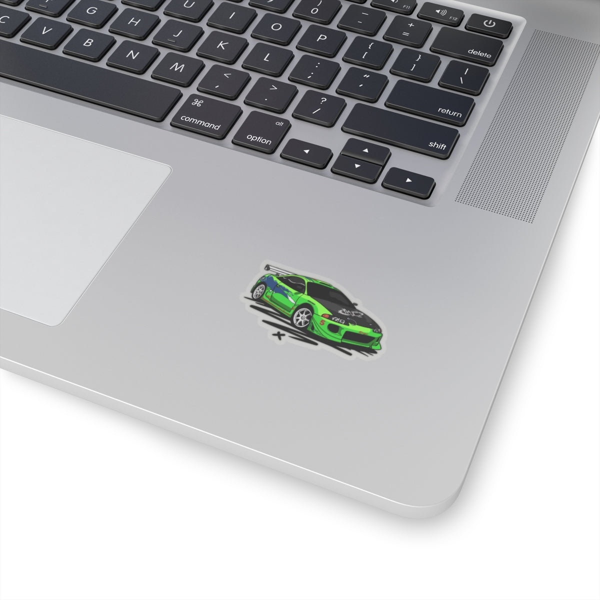 Sxetched – 1995 Mitsubishi Eclipse Iconic Street Build Sticker