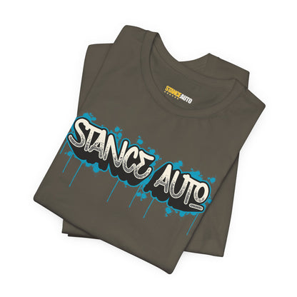 Stance Auto Subaru WRX STI Unisex Jersey Short Sleeve Tee