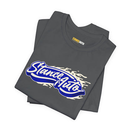 Stance Auto Ford Coyote Mustang Unisex Jersey Short Sleeve Tee