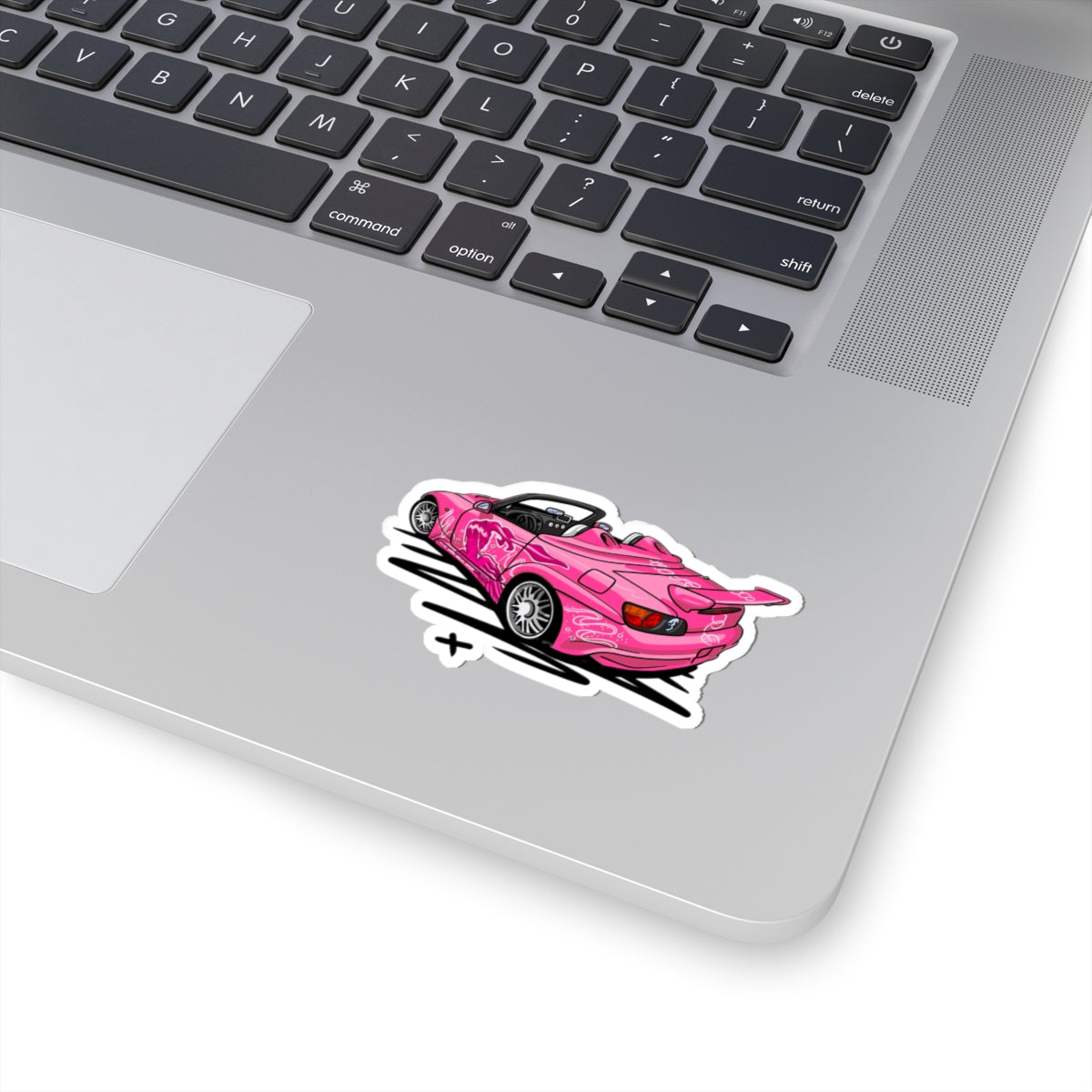 Sxetched – 2000 Honda S2000 Street Scene Edition Sticker