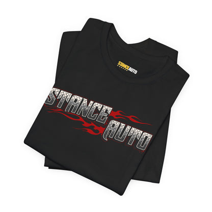 Stance Auto BMW E36 Unisex Jersey Short Sleeve Tee