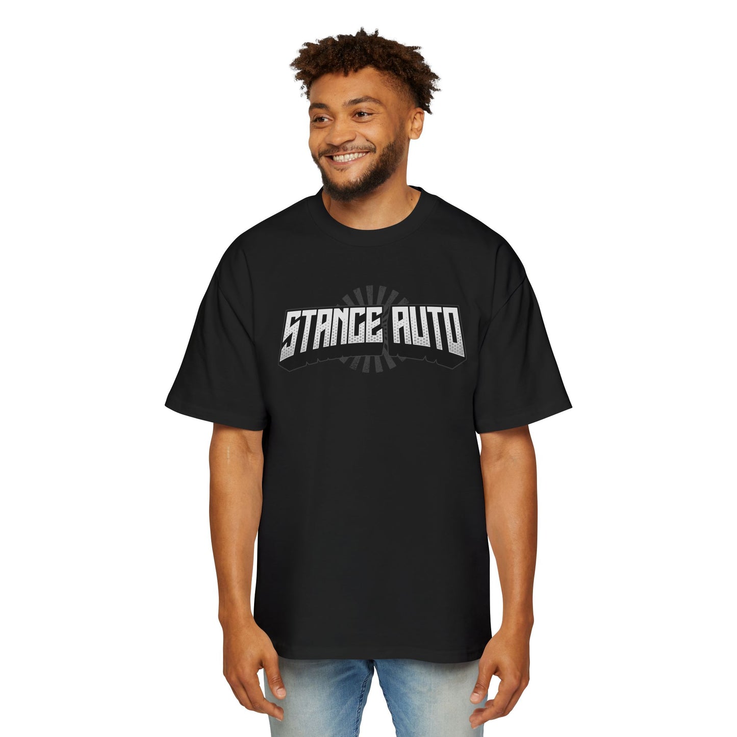 Stance Auto Mazda Speed 3 Heavy Oversized Tee