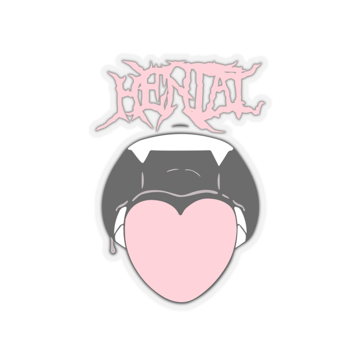 Bubblegum Bite – Hentai Sticker