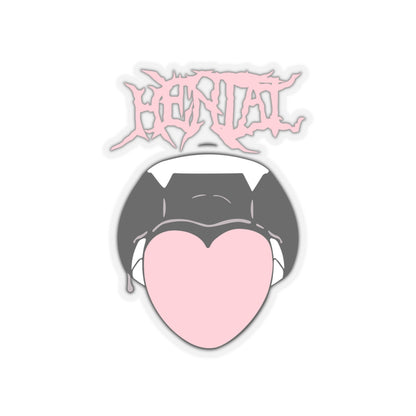 Bubblegum Bite – Hentai Sticker