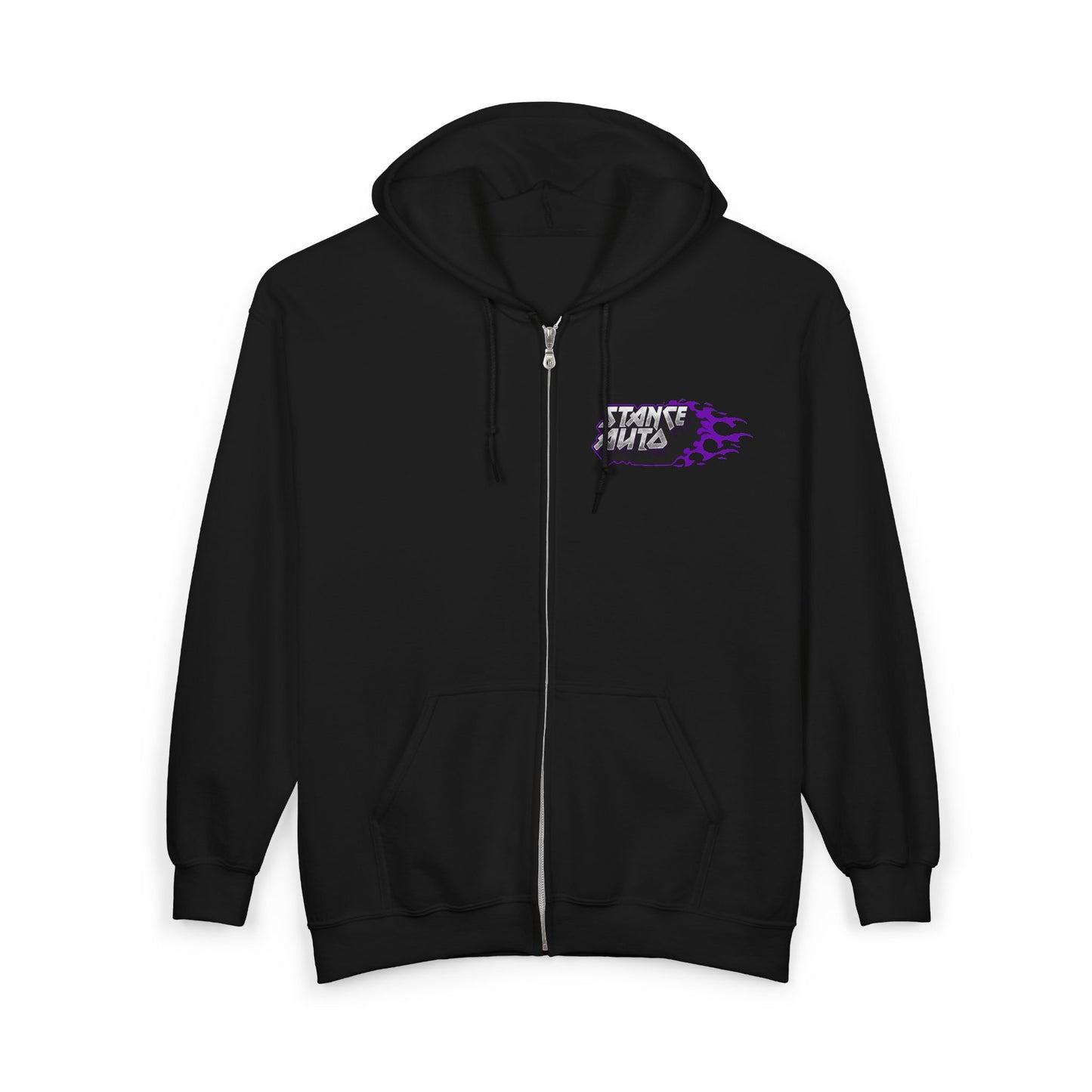 Stance Auto 2015 Subaru WRX Full-Zip Hoodie