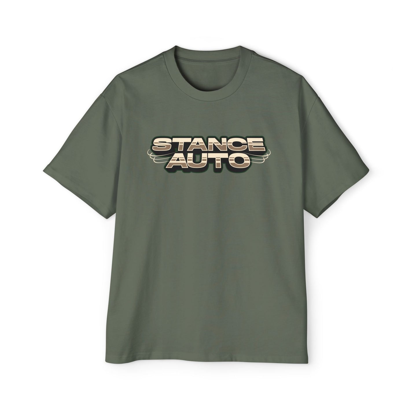 Stance Auto VIP Infiniti Q50 Heavy Oversized Tee