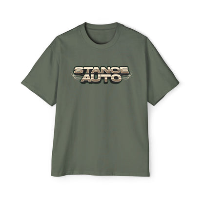 Stance Auto VIP Infiniti Q50 Heavy Oversized Tee
