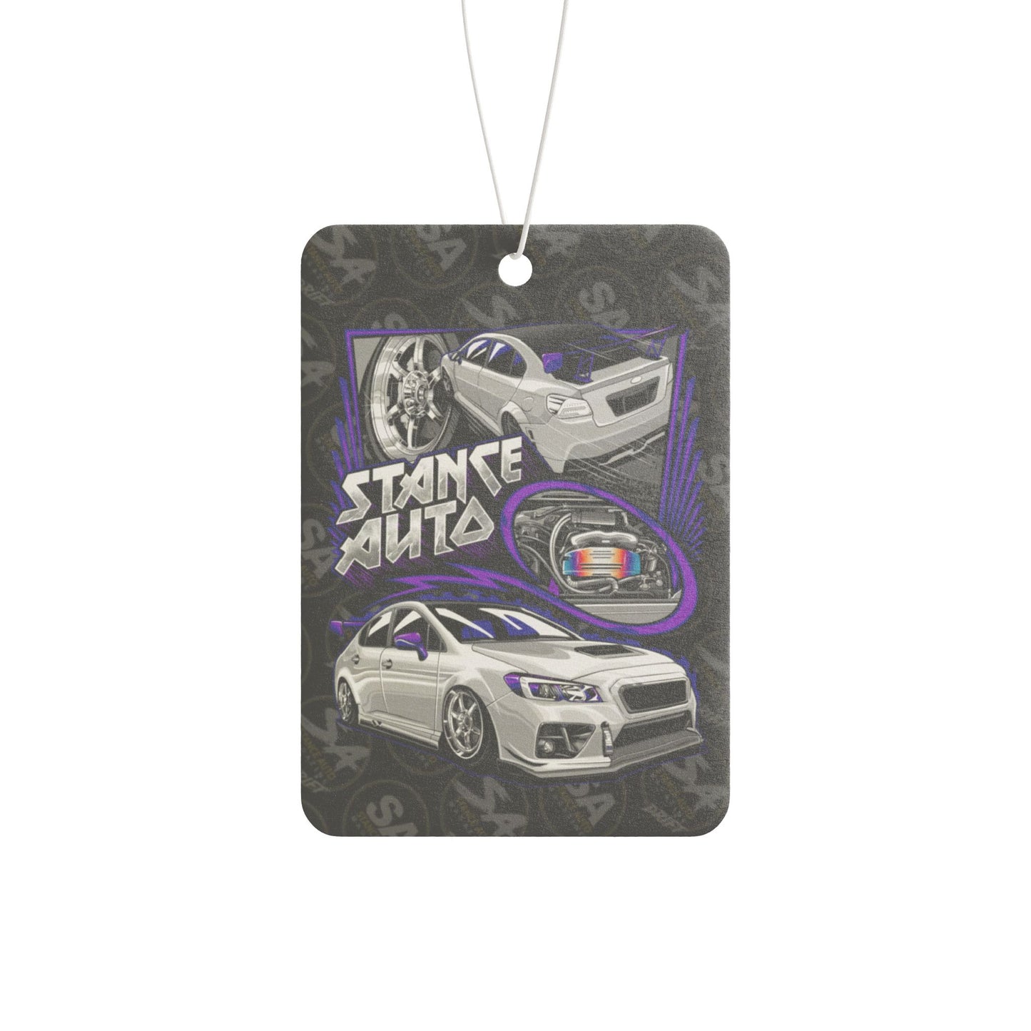 Stance Auto 2015 Subaru WRX Air Freshener