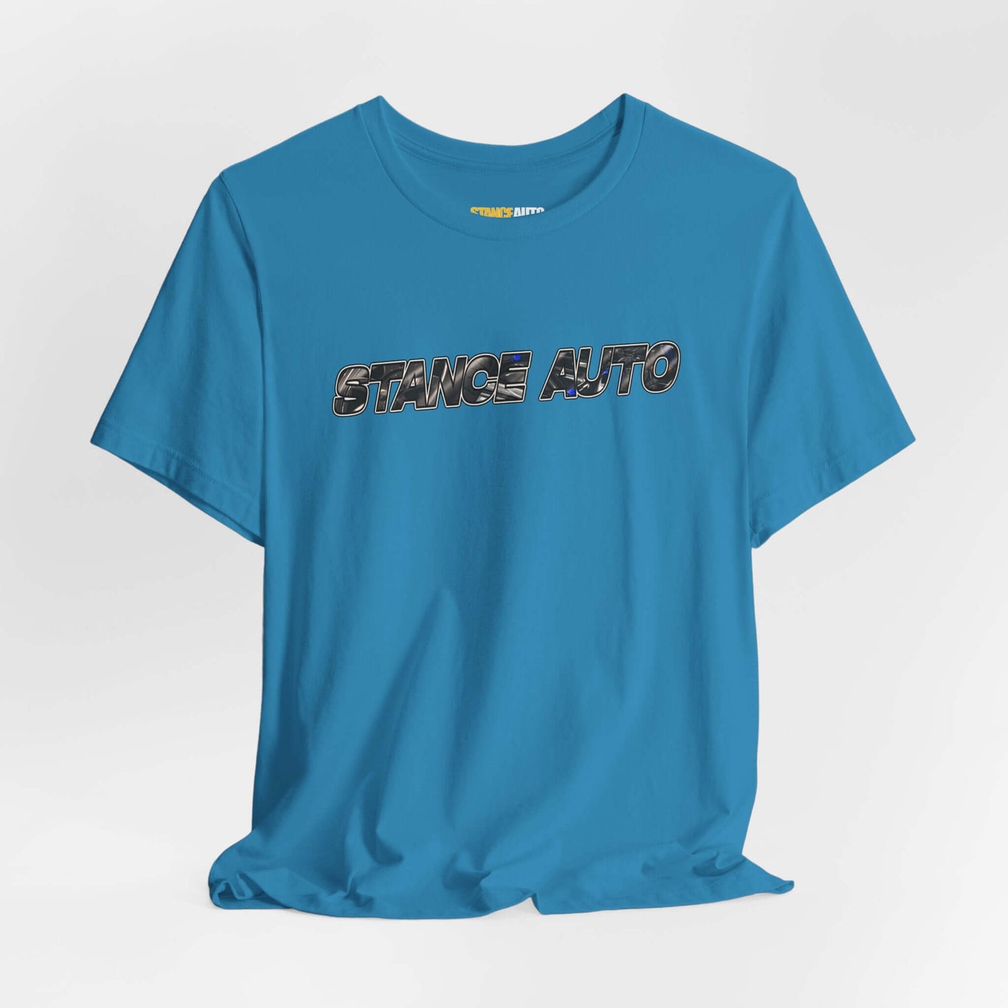 Stance Auto MK4 Toyota Supra Jersey Tee