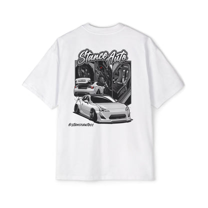 Stance Auto Scion FRS Heavy Oversized Tee