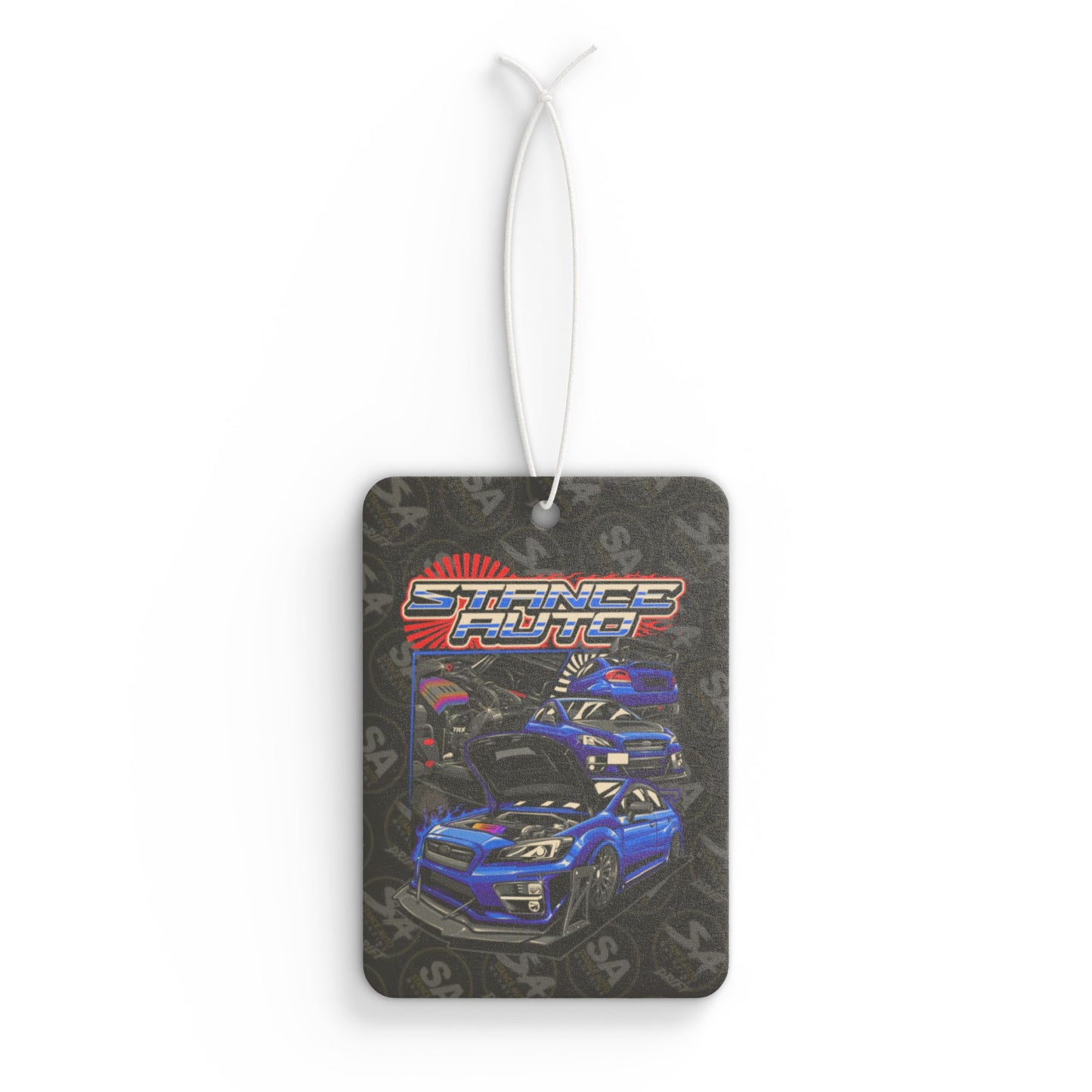 Stance Auto 2017 Subaru WRX Air Freshener