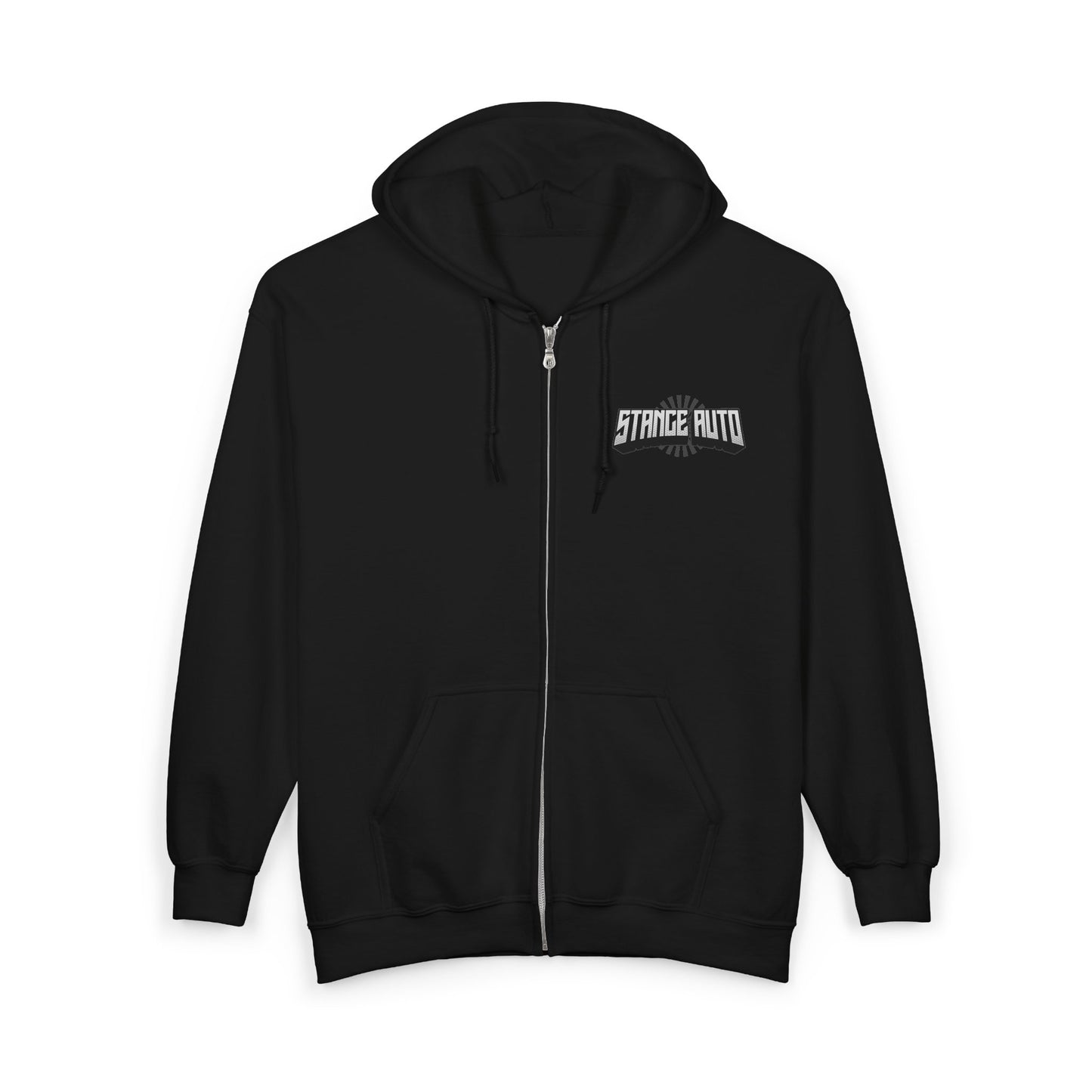 Stance Auto MazdaSpeed 3 Full-Zip Hoodie