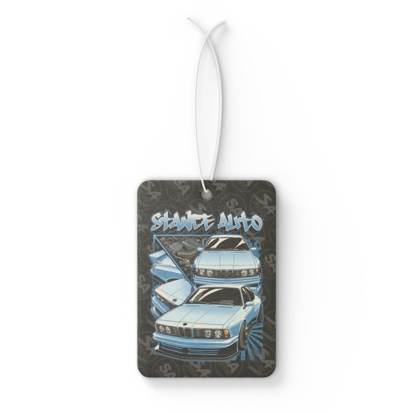 Stance Auto BMW 635CSi Air Freshener