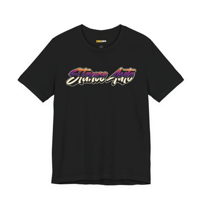 Stance Auto Iridescent Mercedes CLS55 AMG Unisex Jersey Short Sleeve Tee