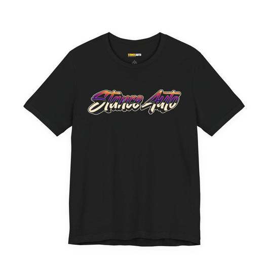 Stance Auto Iridescent Mercedes CLS55 AMG Unisex Jersey Short Sleeve Tee