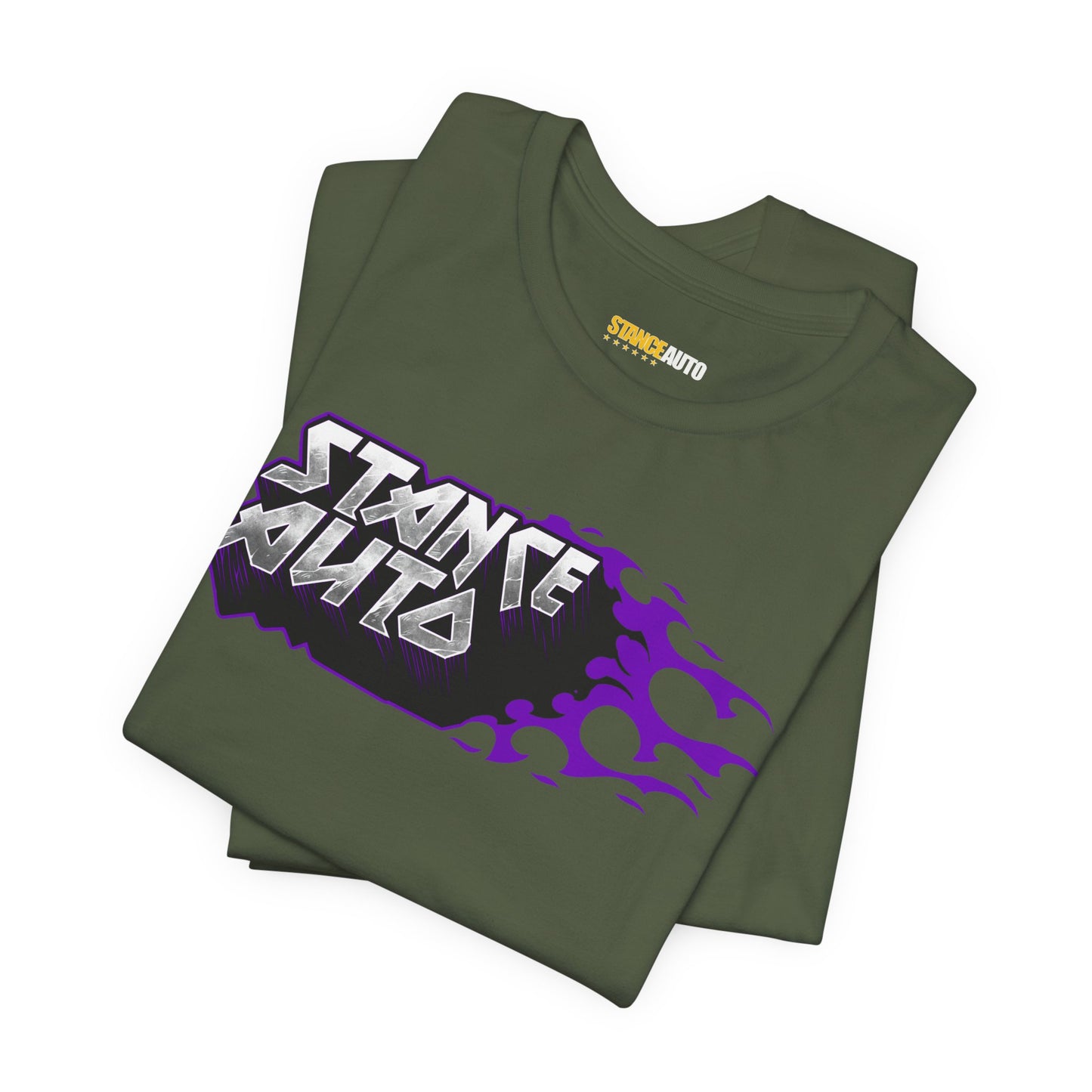 Stance Auto 2015 Subaru WRX Unisex Jersey Short Sleeve Tee