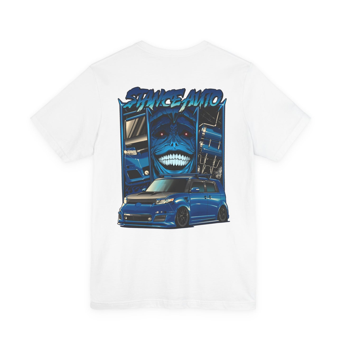 Stance Auto Scion xB RS8.0 Jersey Tee