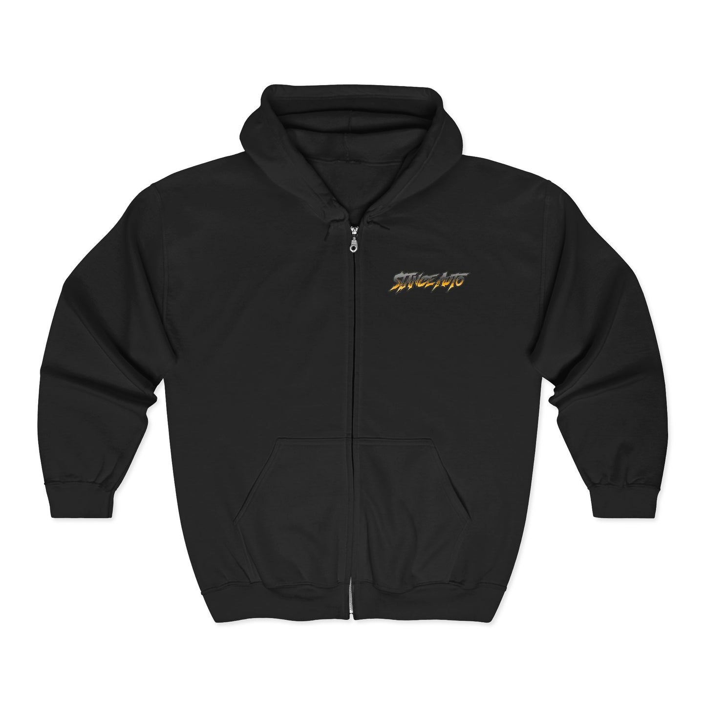 Stance Auto Type-R  Lightning Edition Full-Zip Hoodie