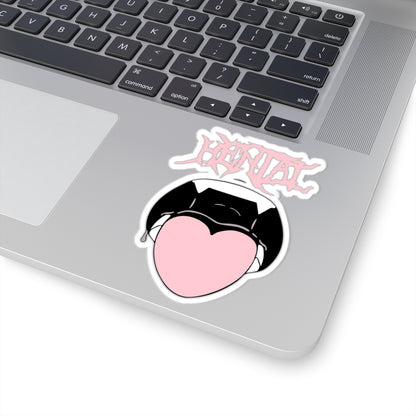Bubblegum Bite – Hentai Sticker
