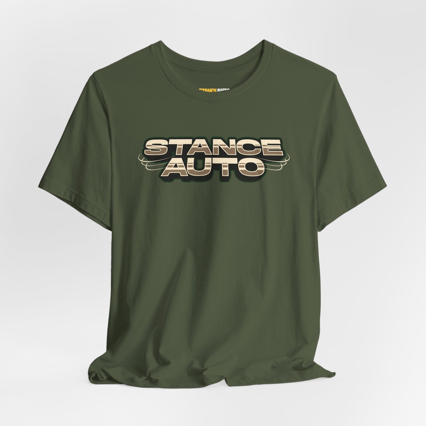 Stance Auto VIP Infiniti Q50 Unisex Jersey Short Sleeve Tee