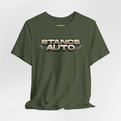 Stance Auto VIP Infiniti Q50 Unisex Jersey Short Sleeve Tee