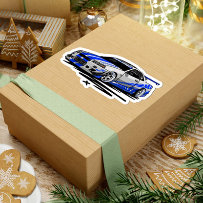 Sxetched – Nissan Skyline GT-R R34 Street Legend Edition Sticker