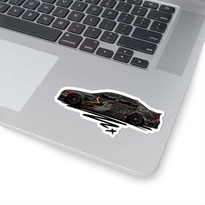 Sxetched — 2008 BMW E60 DINAN M5 6MT Street Spec Sticker