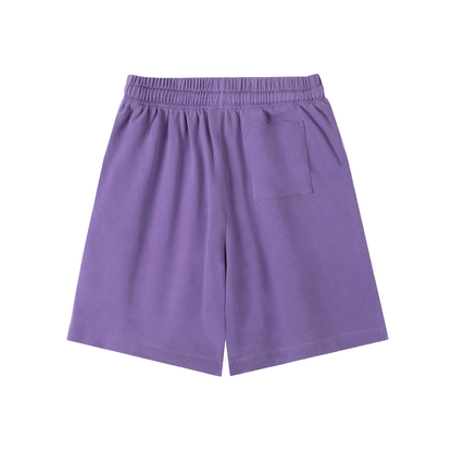 Stance Auto Kanji Vintage Wash Cotton Shorts