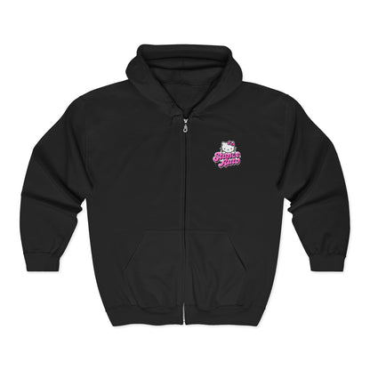 Stance Auto Mazdaspeed 3 “Kitty Stance” Full-Zip Hoodie