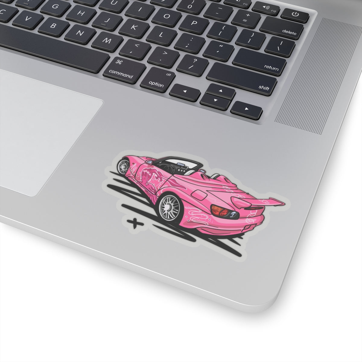 Sxetched – 2000 Honda S2000 Street Scene Edition Sticker