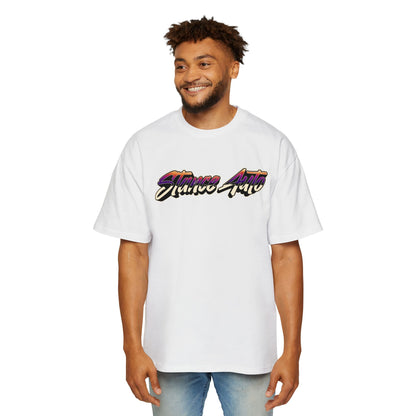 Stance Auto Iridescent Mercedes CLS55 AMG Heavy Oversized Tee
