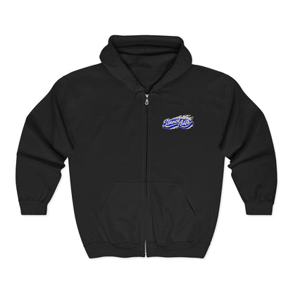 Stance Auto Ford Coyote Mustang Full Zip Hoodie