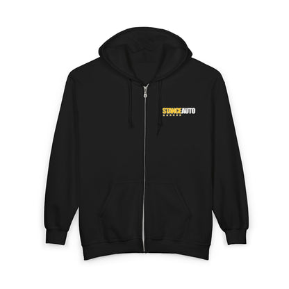 Stance Auto Full-Zip Hoodie