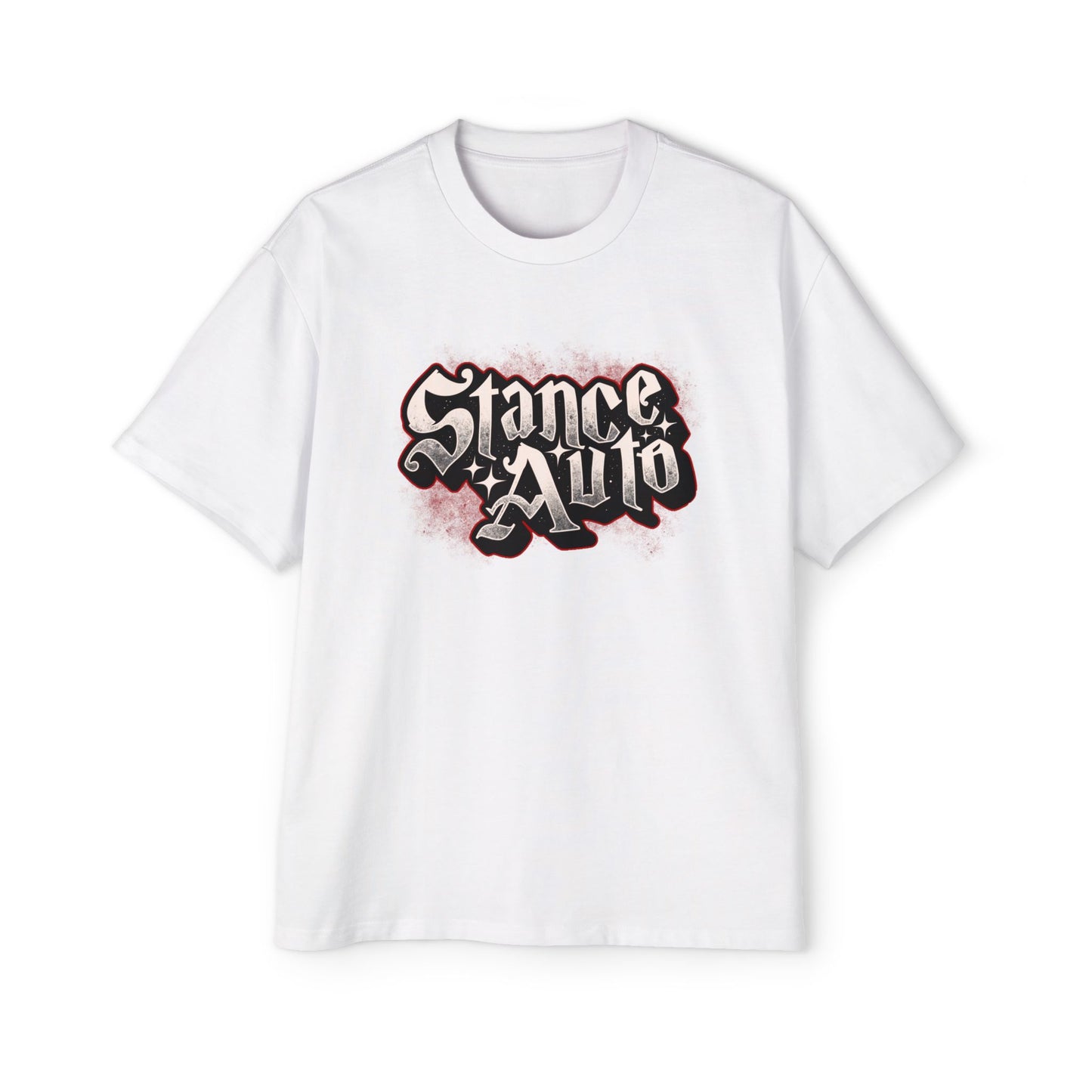 Stance Auto Sexy Witch Dodge Challenger SXT Heavy Oversized Tee