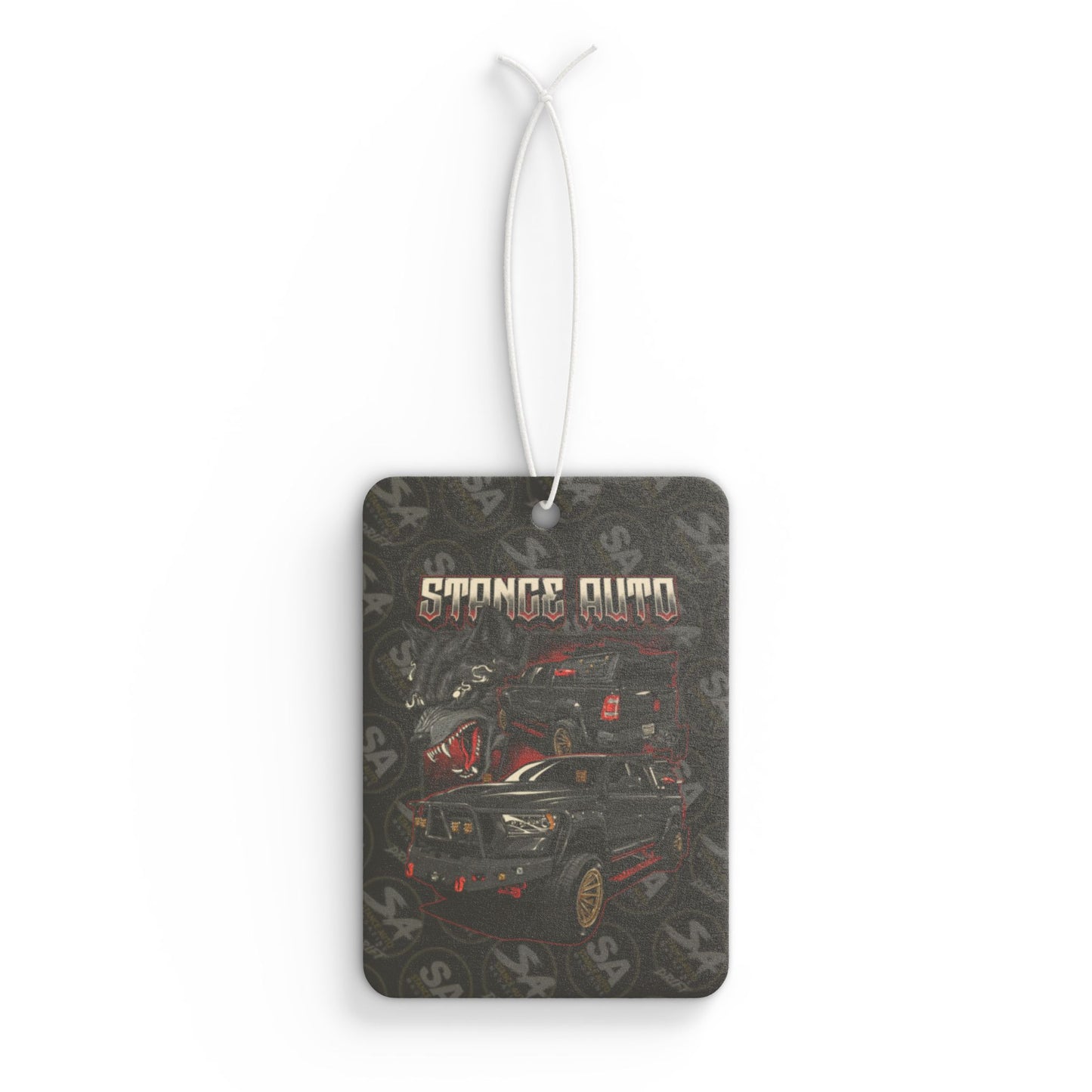 Stance Auto “CHAOS” 2024 Ram 1500 Laramie Air Freshener
