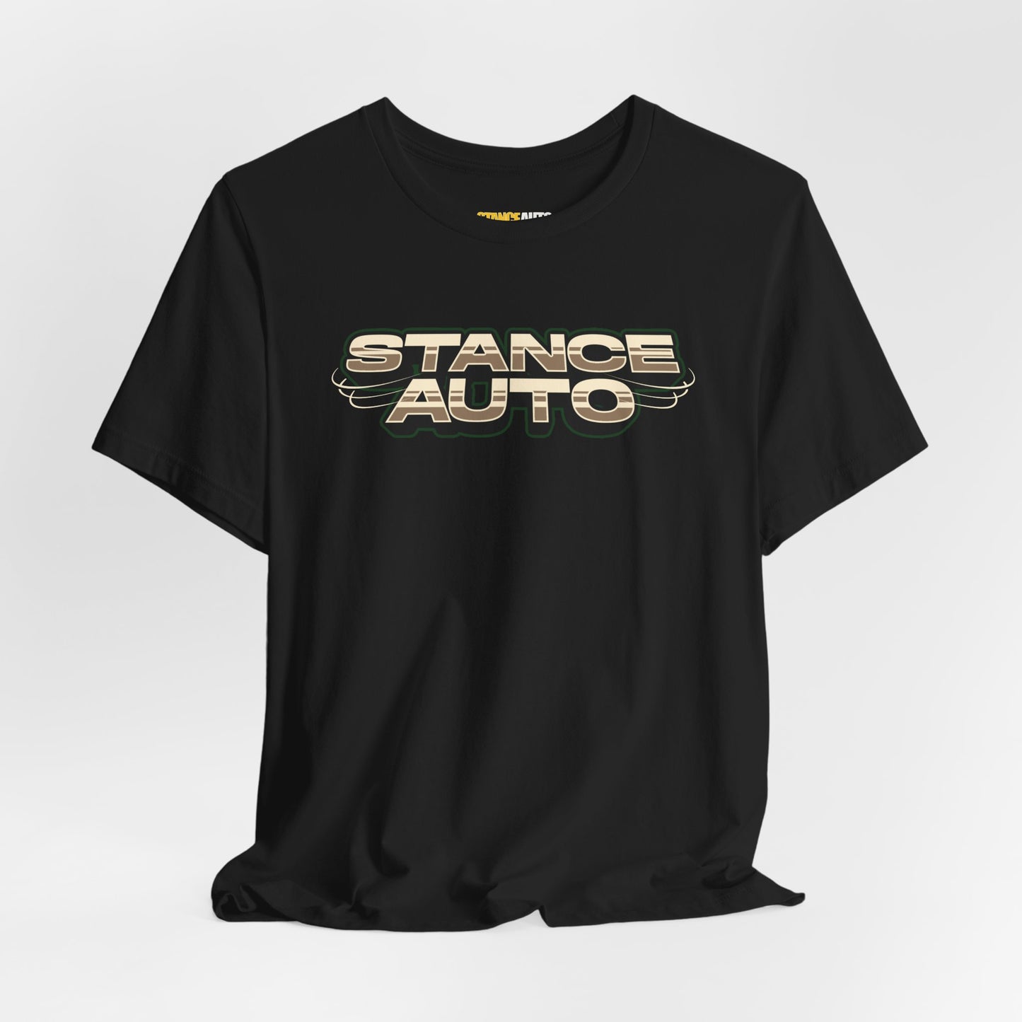 Stance Auto VIP Infiniti Q50 Unisex Jersey Short Sleeve Tee