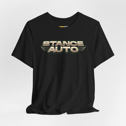 Stance Auto VIP Infiniti Q50 Unisex Jersey Short Sleeve Tee